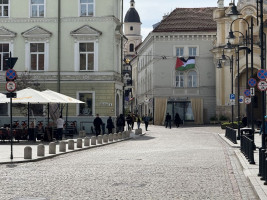 Nuomojamos paslaugų, prekybos patalpos Etmonų g., Senamiestis, Vilniaus m., Vilniaus m. sav., 31.13 m2 ploto 20