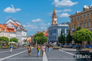 Nuomojamos paslaugų, prekybos patalpos Etmonų g., Senamiestis, Vilniaus m., Vilniaus m. sav., 31.13 m2 ploto 21