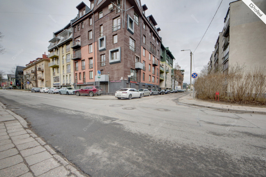 Nuomojamos administracinės patalpos Latvių g., Žvėrynas, Vilniaus m., Vilniaus m. sav., 58.32 m2 ploto 1