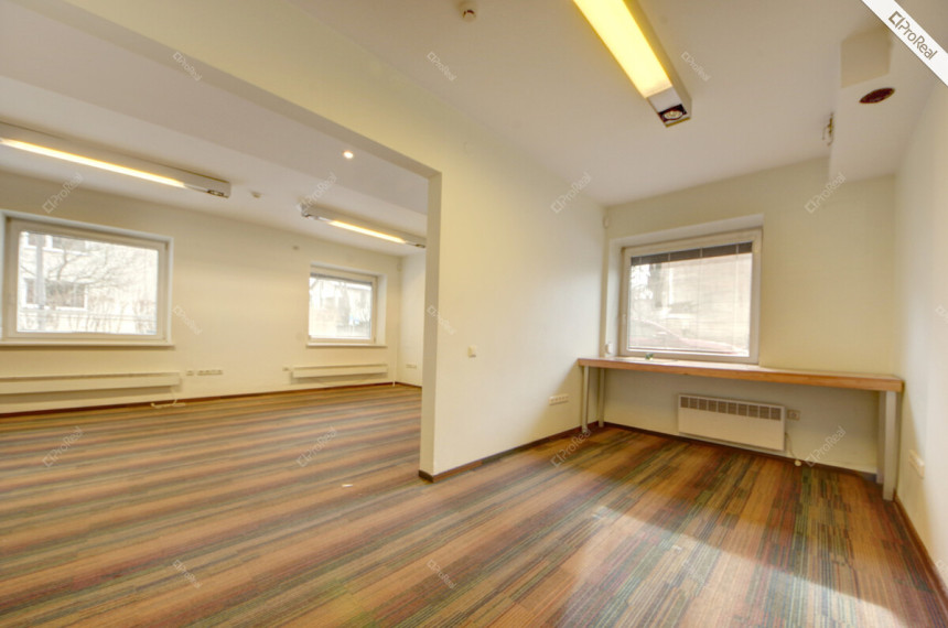 Nuomojamos administracinės patalpos Latvių g., Žvėrynas, Vilniaus m., Vilniaus m. sav., 58.32 m2 ploto 3