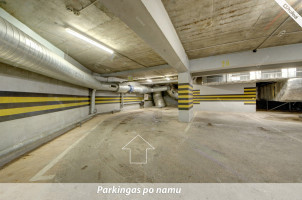 Nuomojamas butas Pamėnkalnio g., Centras, Vilniaus m., Vilniaus m. sav., 67.8 m2 ploto, 2 kambariai 15