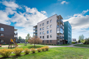 Parduodamas butas Eitkūnų g., Šilainiai, Kauno m., Kauno m. sav., 54.48 m² ploto 2 kambariai 15