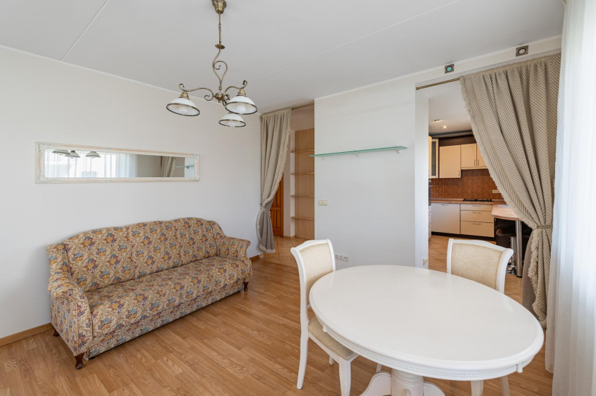 Parduodamas butas Eitkūnų g., Šilainiai, Kauno m., Kauno m. sav., 54.48 m² ploto 2 kambariai 6