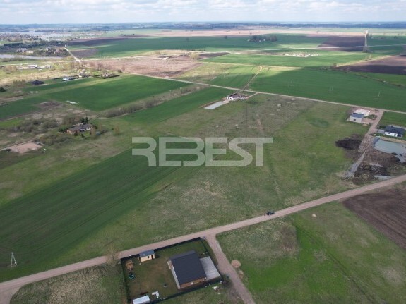 Parduodamas namų valdos paskirties sklypas Dainų k., Šiaulių r. sav., 5.8 a ploto 6