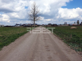 Parduodamas namų valdos paskirties sklypas Dainų k., Šiaulių r. sav., 5.8 a ploto 13