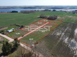 Parduodamas namų valdos paskirties sklypas Žuvininkų k., Šiaulių r. sav., 10.39 a ploto 7