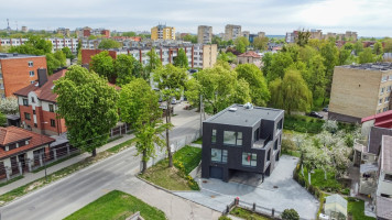 Parduodamas butas J. Basanavičiaus al., Žaliakalnis, Kauno m., Kauno m. sav., 85 m2 ploto, 4 kambariai 14