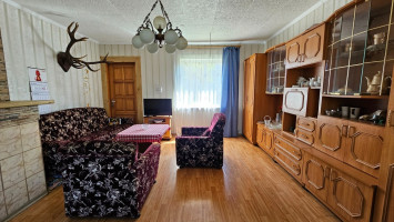 Parduodamas namas Laukų g., Ariogalos m., Raseinių r. sav., 52.25 m2 ploto, 1 aukštai 1