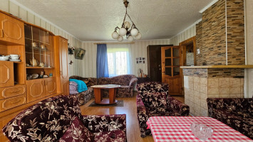 Parduodamas namas Laukų g., Ariogalos m., Raseinių r. sav., 52.25 m2 ploto, 1 aukštai 2