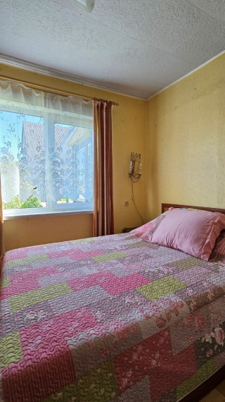 Parduodamas namas Laukų g., Ariogalos m., Raseinių r. sav., 52.25 m2 ploto, 1 aukštai 3