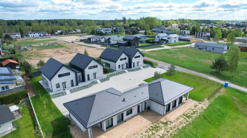 Parduodamas namas Vilniaus r. sav., Klevinės vs., Sūkurio g., 134 m2 ploto, 2 aukštai 11