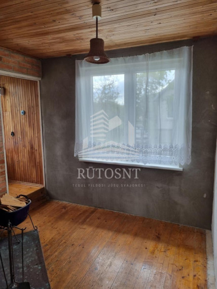 Parduodamas namas Derceklių k., Klaipėdos r. sav., 59 m² ploto 3 kambariai 4