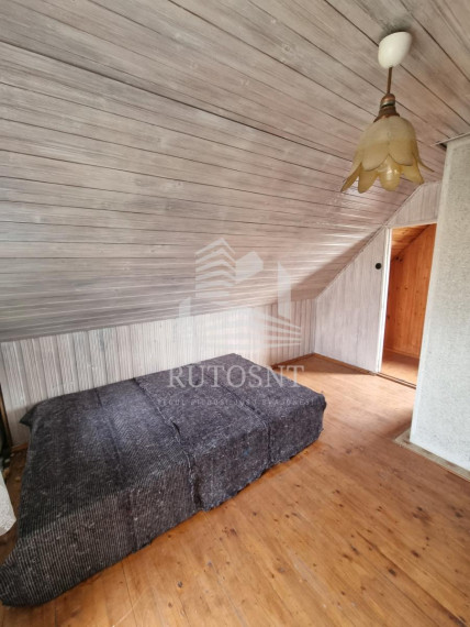 Parduodamas namas Derceklių k., Klaipėdos r. sav., 59 m² ploto 3 kambariai 5