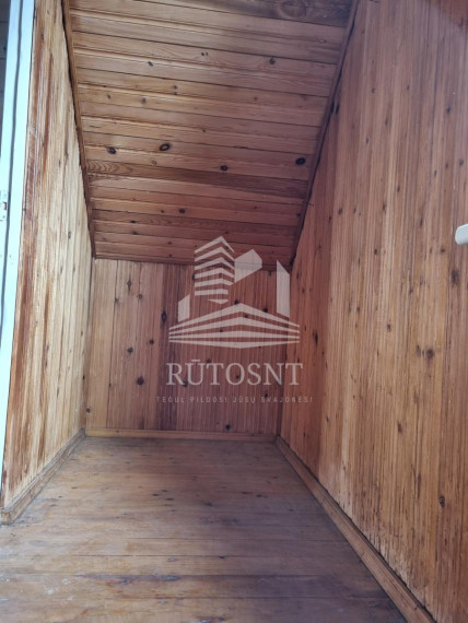 Parduodamas namas Derceklių k., Klaipėdos r. sav., 59 m² ploto 3 kambariai 6