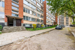 Parduodamas butas Subačiaus g., Markučiai, Vilniaus m., Vilniaus m. sav., 16.23 m2 ploto, 1 kambariai 16