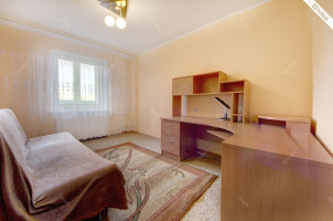 Nuomojamas butas Tolminkiemio g., Pilaitė, Vilniaus m., Vilniaus m. sav., 69 m2 ploto, 3 kambariai 4