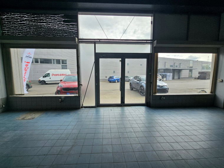 Nuomojamos kitos paskirties patalpos Lakūnų g., Žirmūnai, Vilniaus m., Vilniaus m. sav., 104 m2 ploto 2