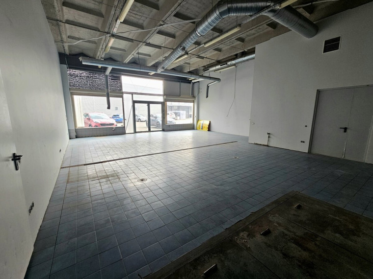 Nuomojamos kitos paskirties patalpos Lakūnų g., Žirmūnai, Vilniaus m., Vilniaus m. sav., 104 m2 ploto 4