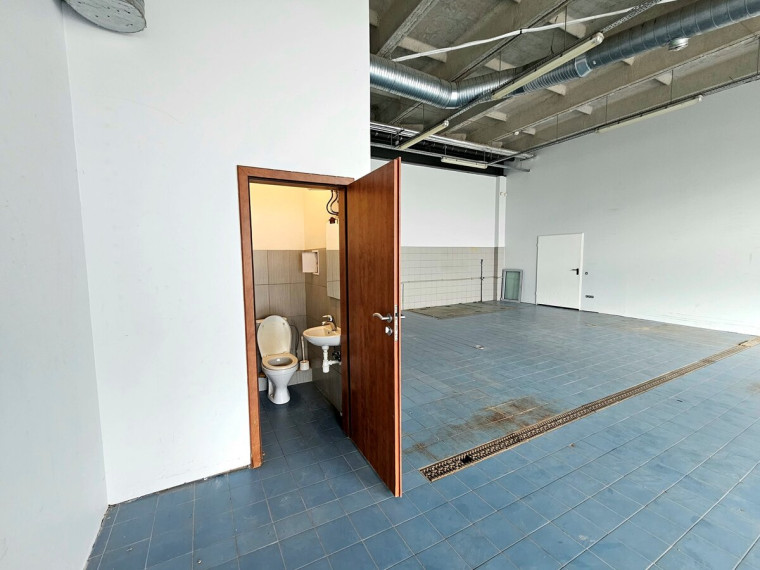Nuomojamos kitos paskirties patalpos Lakūnų g., Žirmūnai, Vilniaus m., Vilniaus m. sav., 104 m2 ploto 6