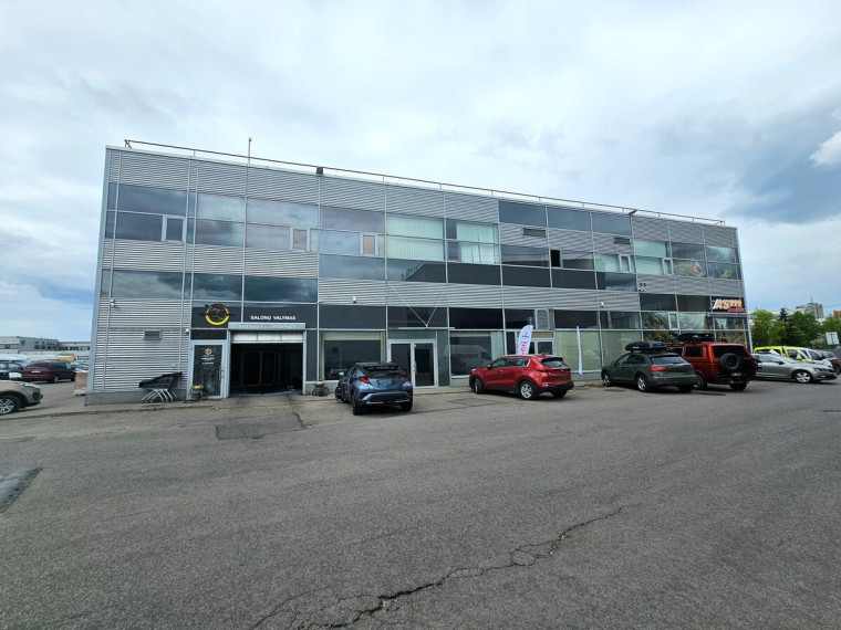 Nuomojamos kitos paskirties patalpos Lakūnų g., Žirmūnai, Vilniaus m., Vilniaus m. sav., 104 m2 ploto 1
