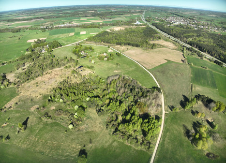Parduodamas kitos paskirties sklypas Arglaičių k., Raseinių r. sav., 1628 a ploto