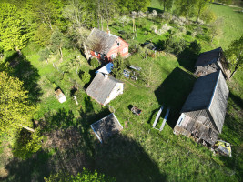 Parduodamas kitos paskirties sklypas Arglaičių k., Raseinių r. sav., 1628 a ploto 12