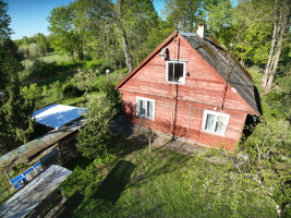 Parduodamas kitos paskirties sklypas Arglaičių k., Raseinių r. sav., 1628 a ploto 16