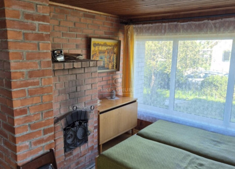 Parduodamas namas Žiaukų k., Klaipėdos r. sav., 56 m2 ploto, 2 aukštai