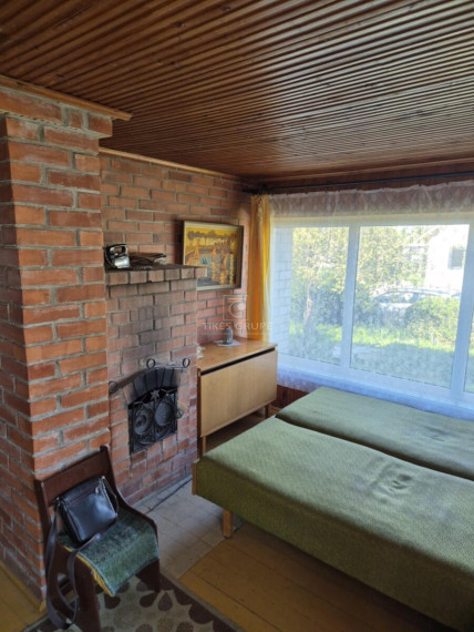 Parduodamas namas Žiaukų k., Klaipėdos r. sav., 56 m2 ploto, 2 aukštai 1