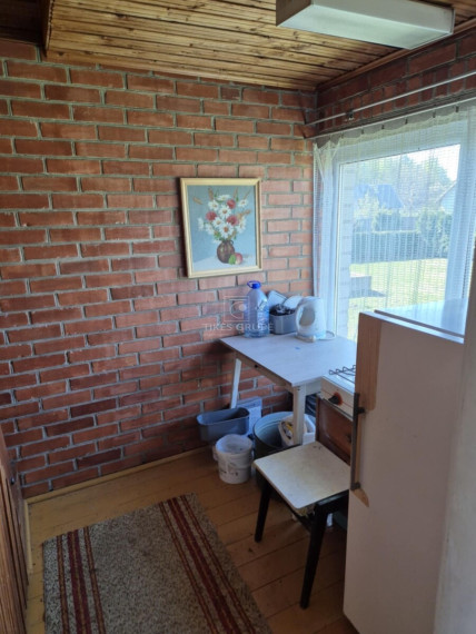 Parduodamas namas Žiaukų k., Klaipėdos r. sav., 56 m2 ploto, 2 aukštai 2