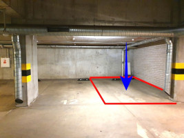 Parduodamos kitos paskirties patalpos Santariškių g., Santariškės, Vilniaus m., Vilniaus m. sav., 16 m2 ploto 1