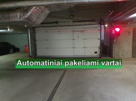 Parduodamos kitos paskirties patalpos Santariškių g., Santariškės, Vilniaus m., Vilniaus m. sav., 16 m2 ploto 5