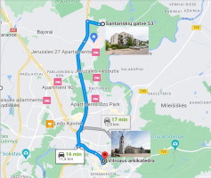 Parduodamos kitos paskirties patalpos Santariškių g., Santariškės, Vilniaus m., Vilniaus m. sav., 16 m2 ploto 11