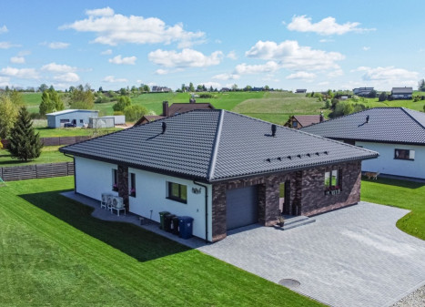 Parduodamas namas Avilių g., Kaišiadorių m., Kaišiadorių r. sav., 152.45 m2 ploto, 1 aukštai