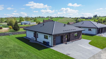 Parduodamas namas Avilių g., Kaišiadorių m., Kaišiadorių r. sav., 152.45 m2 ploto, 1 aukštai 1