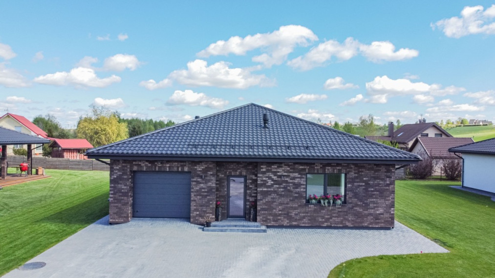Parduodamas namas Avilių g., Kaišiadorių m., Kaišiadorių r. sav., 152.45 m2 ploto, 1 aukštai 2