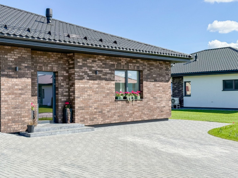 Parduodamas namas Avilių g., Kaišiadorių m., Kaišiadorių r. sav., 152.45 m2 ploto, 1 aukštai 3