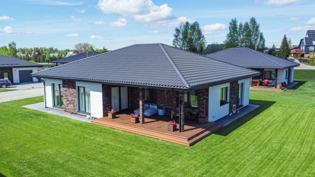 Parduodamas namas Avilių g., Kaišiadorių m., Kaišiadorių r. sav., 152.45 m2 ploto, 1 aukštai 4