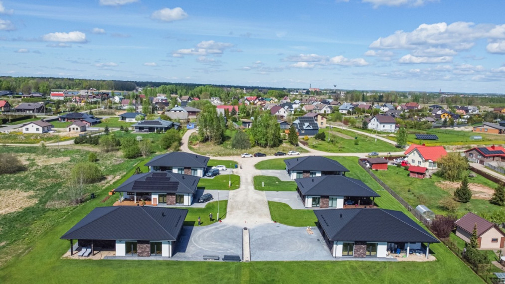 Parduodamas namas Avilių g., Kaišiadorių m., Kaišiadorių r. sav., 152.45 m2 ploto, 1 aukštai 5