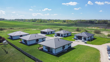 Parduodamas namas Avilių g., Kaišiadorių m., Kaišiadorių r. sav., 152.45 m2 ploto, 1 aukštai 7