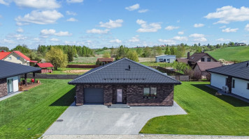 Parduodamas namas Avilių g., Kaišiadorių m., Kaišiadorių r. sav., 152.45 m2 ploto, 1 aukštai 8