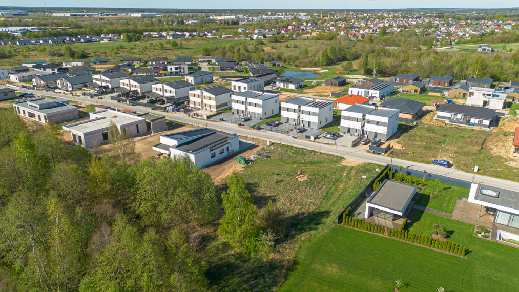 Parduodamas kitos paskirties sklypas Užutrakio g., Aukštieji Paneriai, Vilniaus m., Vilniaus m. sav., 11.95 a ploto 4