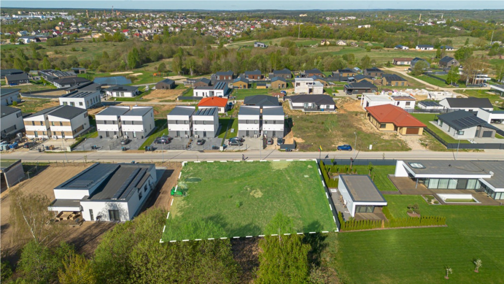 Parduodamas kitos paskirties sklypas Užutrakio g., Aukštieji Paneriai, Vilniaus m., Vilniaus m. sav., 11.95 a ploto 5