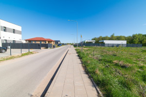 Parduodamas kitos paskirties sklypas Užutrakio g., Aukštieji Paneriai, Vilniaus m., Vilniaus m. sav., 11.95 a ploto 14