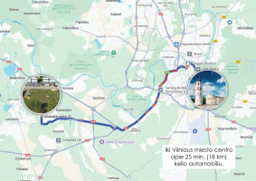 Parduodamas kitos paskirties sklypas Užutrakio g., Aukštieji Paneriai, Vilniaus m., Vilniaus m. sav., 11.95 a ploto 20