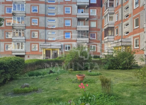 Parduodamas butas Jūrininkų pr., Vingio, Klaipėdos m., Klaipėdos m. sav., 44 m2 ploto, 1 kambariai