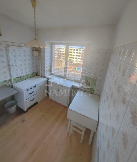 Parduodamas butas Švyturio g., Sportininkai, Klaipėdos m., Klaipėdos m. sav., 42 m2 ploto, 2 kambariai 1