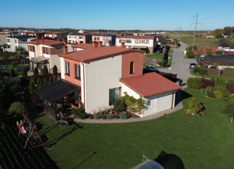 Parduodamas namas Patilžės g., Mazūriškių k., Klaipėdos r. sav., 89.12 m² ploto 4 kambariai
