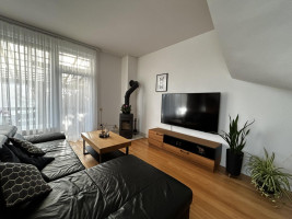 Parduodamas namas Patilžės g., Mazūriškių k., Klaipėdos r. sav., 89.12 m² ploto 4 kambariai 13