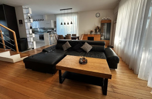 Parduodamas namas Patilžės g., Mazūriškių k., Klaipėdos r. sav., 89.12 m² ploto 4 kambariai 17